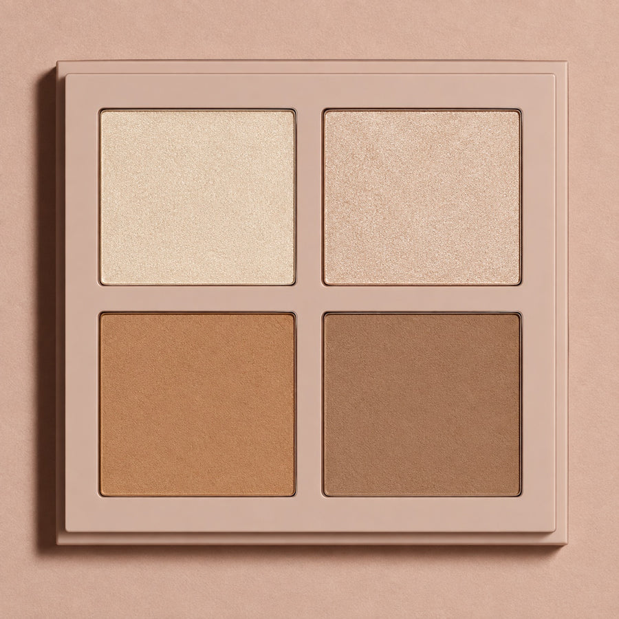 Powder Contour & Highlight Palette