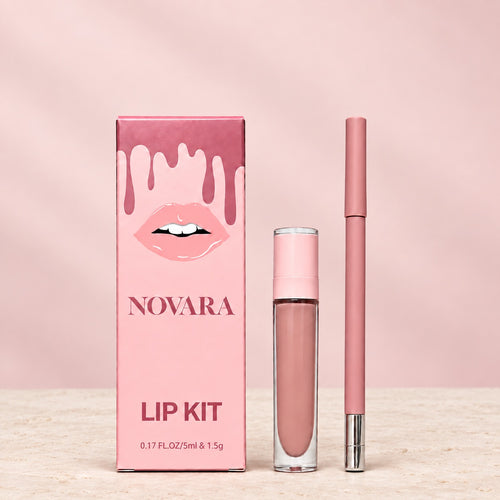 The Matte Lip Kit