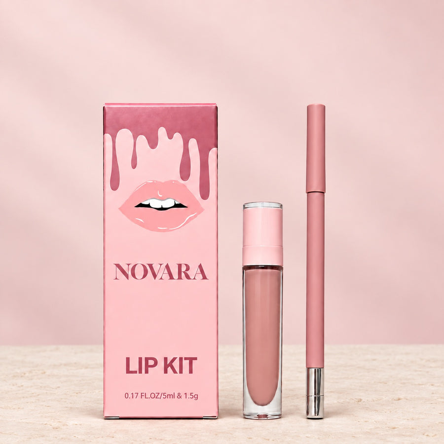 Matte Lip Four-Pack