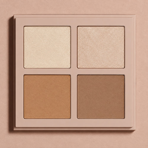 Powder Contour & Highlight Palette